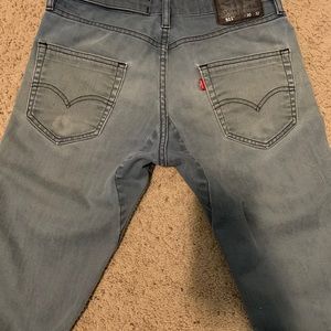 Levi’s 511 Black Label Jeans Grey/blue